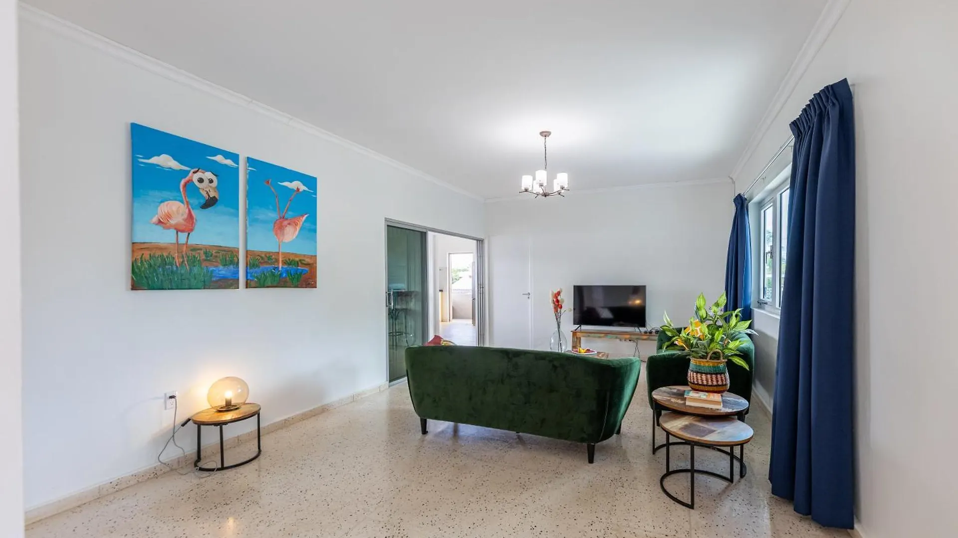 Familiewoning Met Prive Zwembad Βίλα Βίλλεμσταντ Κουρασάο