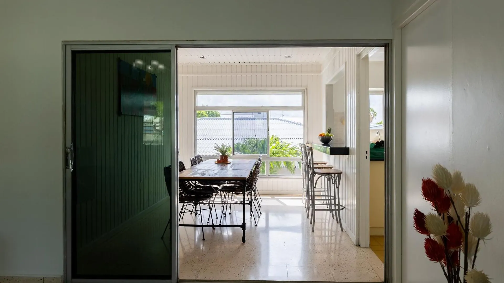 Vila Familiewoning Met Prive Zwembad Willemstad