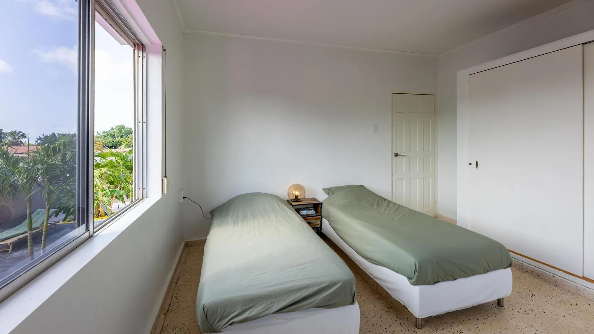 Vila Familiewoning Met Prive Zwembad Willemstad