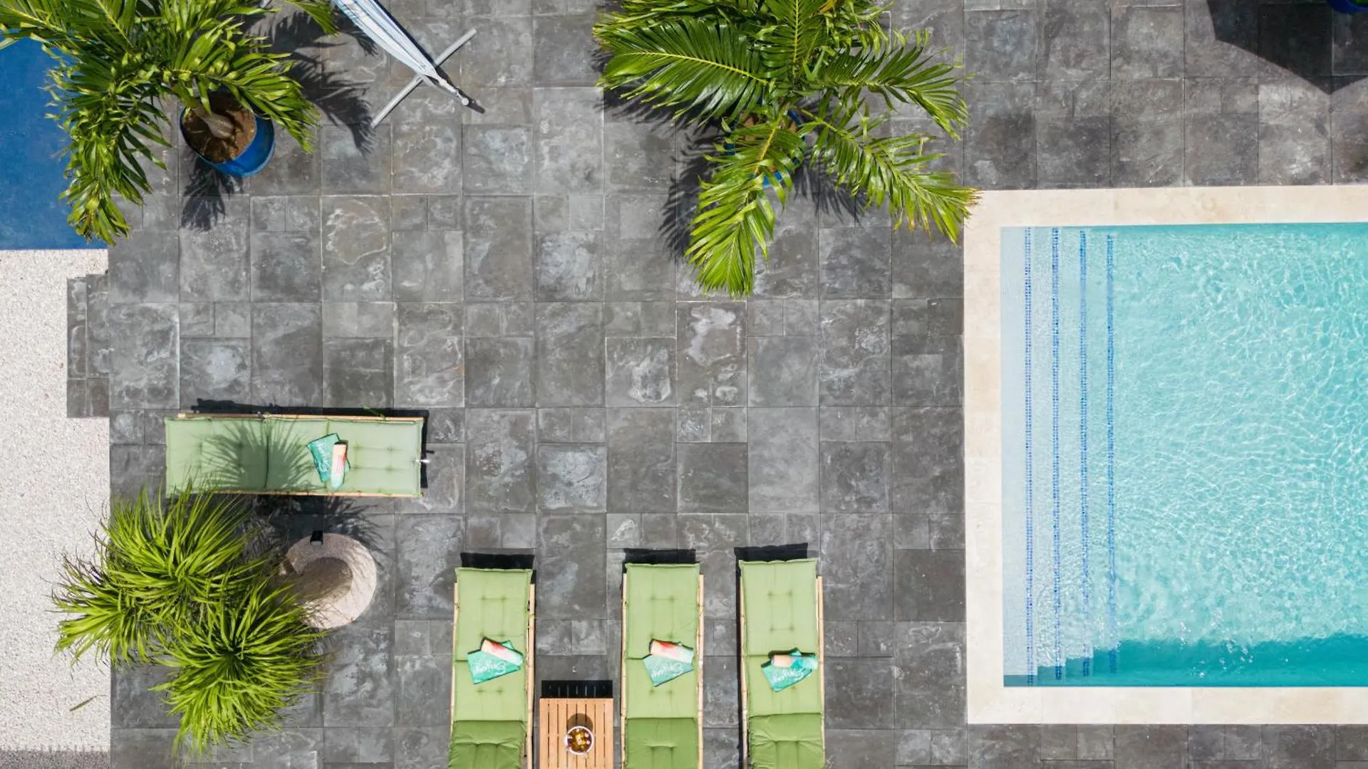 Vila Familiewoning Met Prive Zwembad Willemstad 0*,  Curaçao